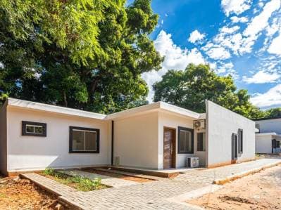 Chalet en barrio cerrado los castaños de 2 dormitorios
