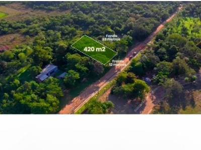 Vendo terreno en San Bernardino