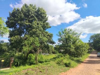 Vendo hermoso terreno en atyra