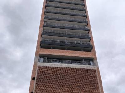 Venta monoambiente- edificio molas design