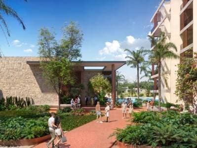 Wyndham garden costa del lago residences