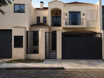 Residencia de alta gama