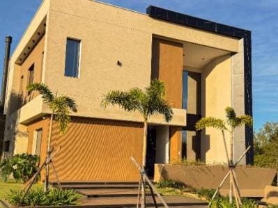 Residencia de lujo con tecnología smart home en aguavista