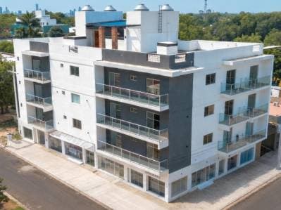 Venta de Departamento de dos habitaciones en Edificio Bahamas