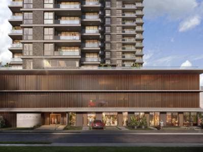 Depto de 1 dormitorio en venta en pharus residences – costanera de Encarnación