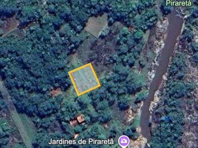 En venta – terreno en piribebuy, zona pirareta