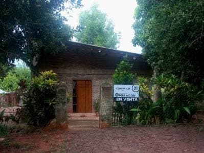 Casa sobre Costanera 3 Barrio La Esperanza