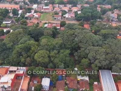 Imponente terreno en Fernando de la Mora, zona sur
