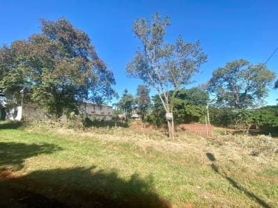 En venta terreno