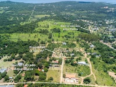 Vendo hermoso terreno con vista al lago