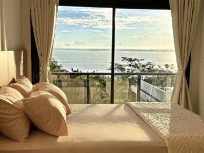 Alquiler mensual en apart hotel parana beach 1 dormitorio