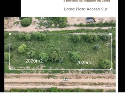Terreno comercial/industrial a la venta