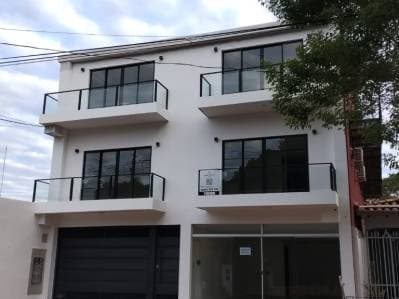 En venta departamento de 2 dorm. En Lambaré, b° san rafael