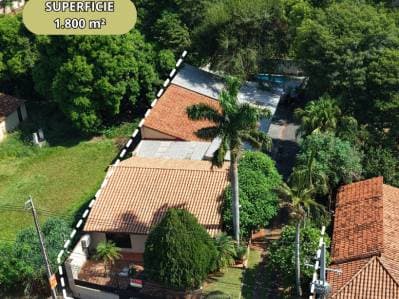 Casa quinta en venta en Laurelty, San Lorenzo