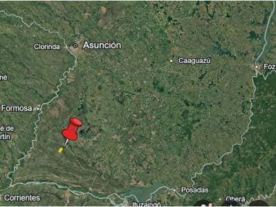 Oportunidad - Gran Propiedad Rural en Tacuaras – Ñeembucú