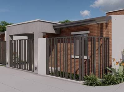 En venta casa residencial Murilo I