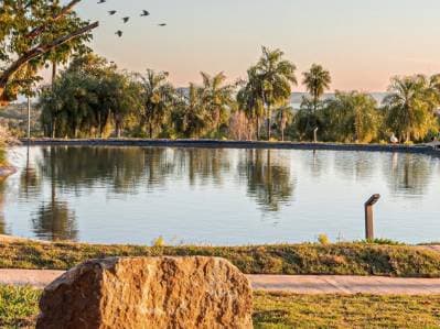 Lote en Barrio Cerardo Serendipia. Zona Lago