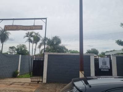 Vendo quinta en capiata sobre asfalto