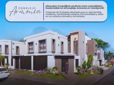 Duplex en Esquina a Estrenar de Primera calidad