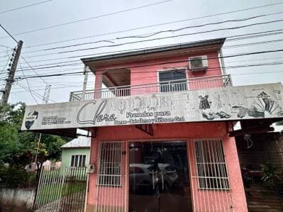 Salon con Vivienda a la venta