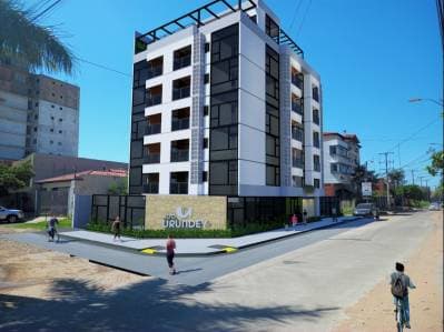 Vendo Departamento en ALTO URUNDEY frente al CIT