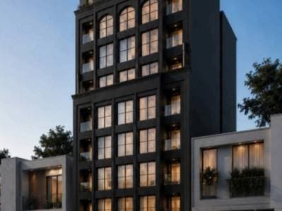 Vendo monoambiente moderno en EJE Corporativo - GROW DEL SOL