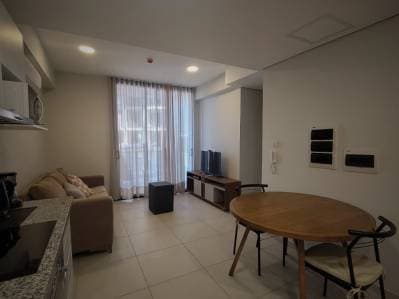 Alquilo dpto de 2 habitaciones Amoblado en Boulevard Pinedo