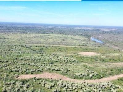 Oferta de propiedad rural en villeta