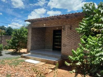 Casa a terminar en Juan Saldívar, título a transferir