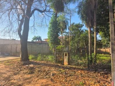 Terreno en Fernando de la Mora zona sur