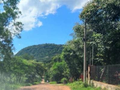 Vendo Terreno en Caacupe Cerro Real