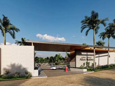 En venta lotes en condominio cerrado altos nativo