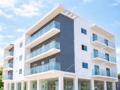 Venta de Departamento de tres habitaciones en Edificio Bahamas