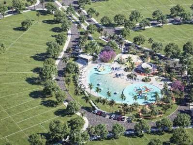 Venta de terreno en Colinas del lago Country Club
