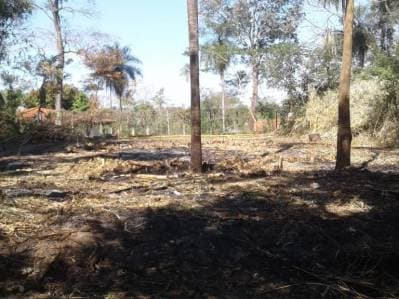 Vendo terreno en San Bernardino
