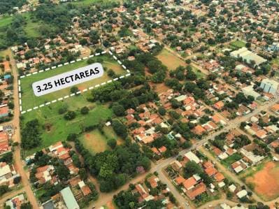 Vendo 3.25 hectáreas en San Lorenzo Zona Shopping San Lorenzo