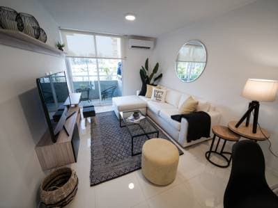 Departamento de una habitacion - conjunto residencial "altamira surubi i