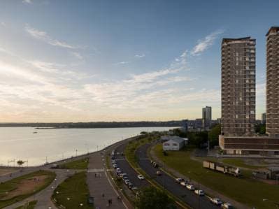 Depto de 2 dormitorios en venta en pharus residences – costanera de Encarnación
