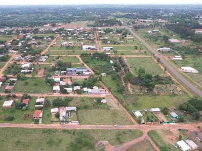 Terreno a la venta