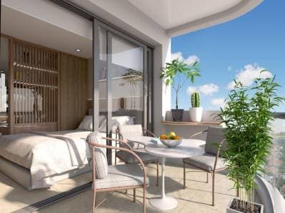 EN VENTA Departamentos en Pozo en Asunción: EDIFICIO AFIANZA Recoleta