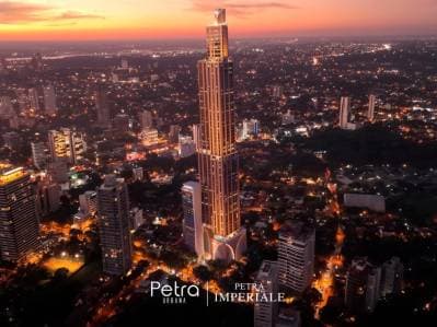 Vendo departamento tipología loft en petra imperiale - Las Lomas