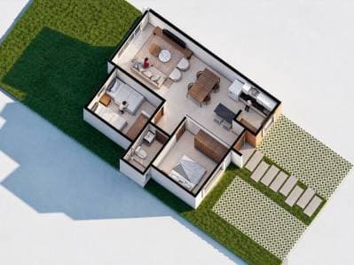 Casa En Condominio Arbolia Luque