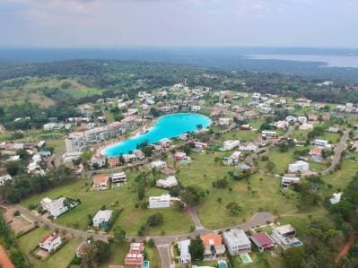 Terreno con vista al Crystal Lagoon en Aqua Village