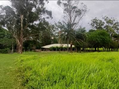 11 has con 7520m2 sobre asfalto en villeta