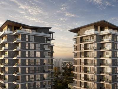 Penthouse exclusivo de 2 dormitorios en pharus residences – 166 m²
