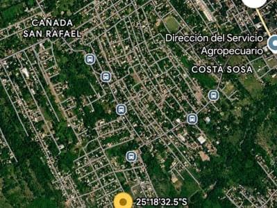 Vendo terreno en Luque - costa sosa