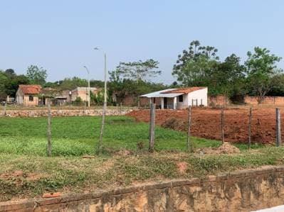 Vendo terreno en caraguatay