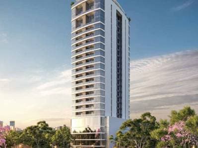VENDO depto de lujo de 3 habs. con área de servicio en el Edificio THE ADDRESS