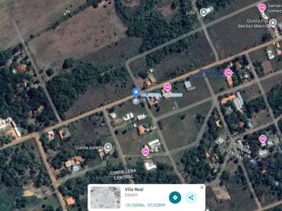 Vendo Terreno de 920 mts2 en San Bernardino