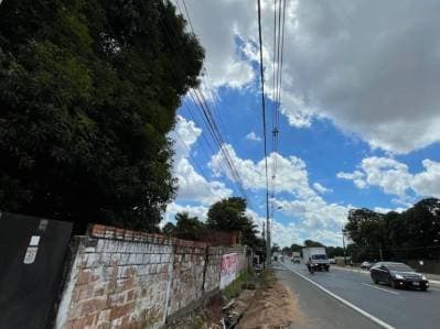 Vendo terreno en Ñemby sobre acceso sur